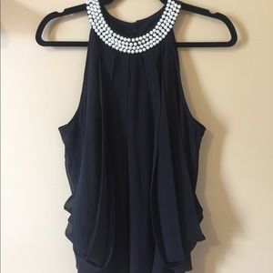 Business/casual blouse